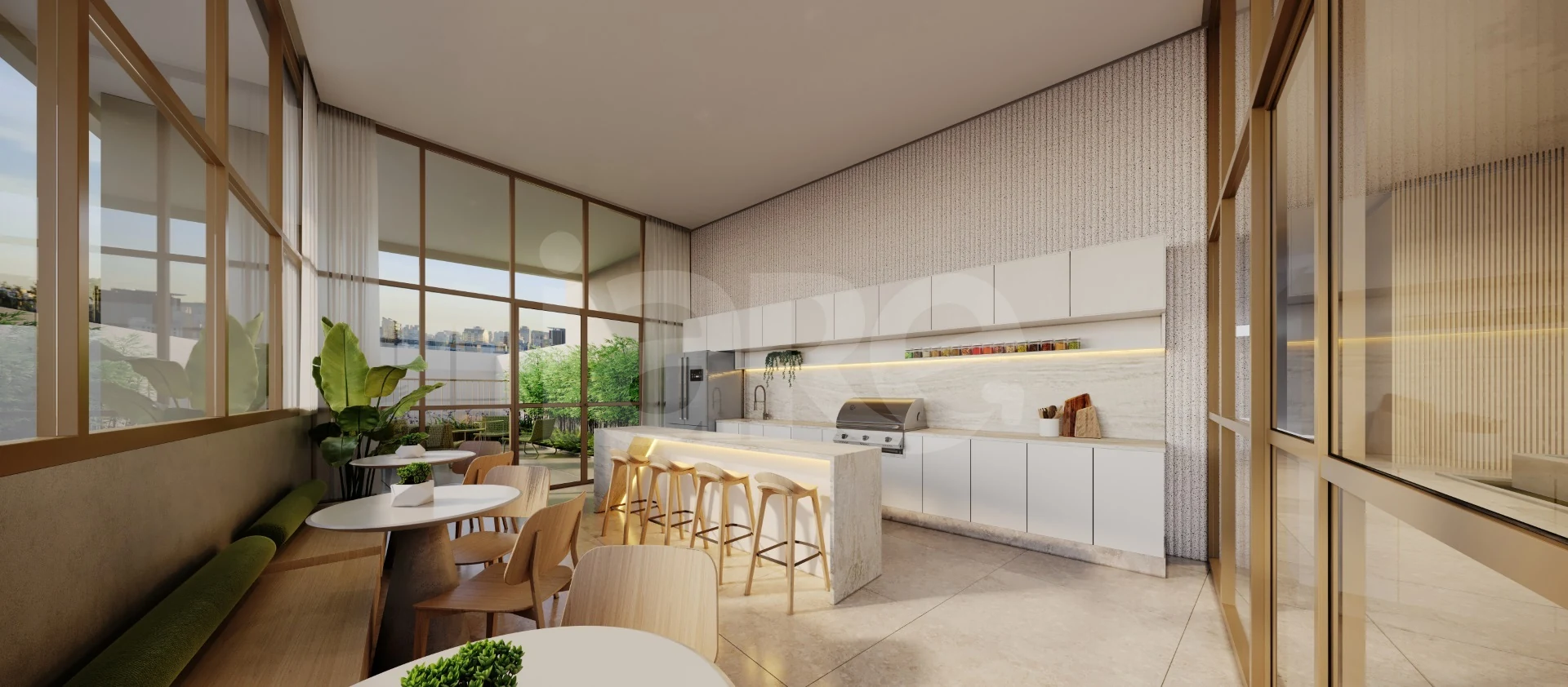 Eleva Harmonia - Apartamento com 206,42 m², em Sumarezinho — foto 17