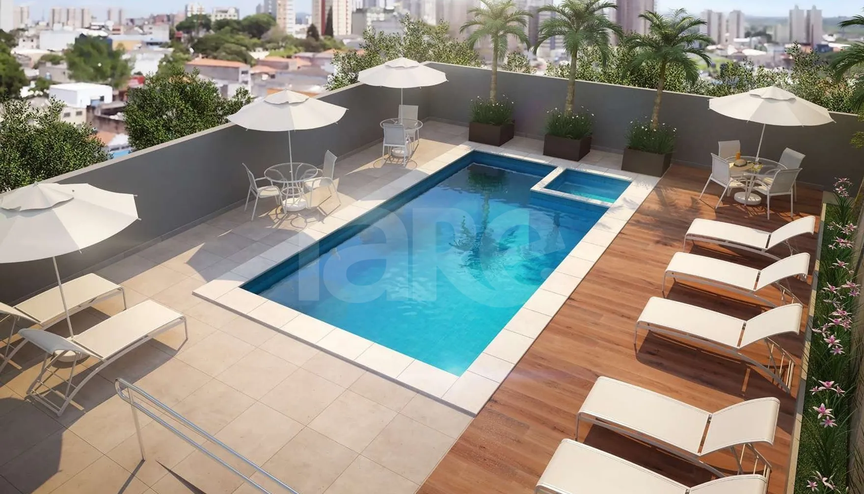 Brise Mascote - Apartamento com 47,9 m², em Vila Santa Catarina — foto 11