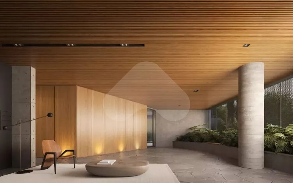 Faria Santos - Apartamento com 136,41 m², em Petrópolis — foto 4