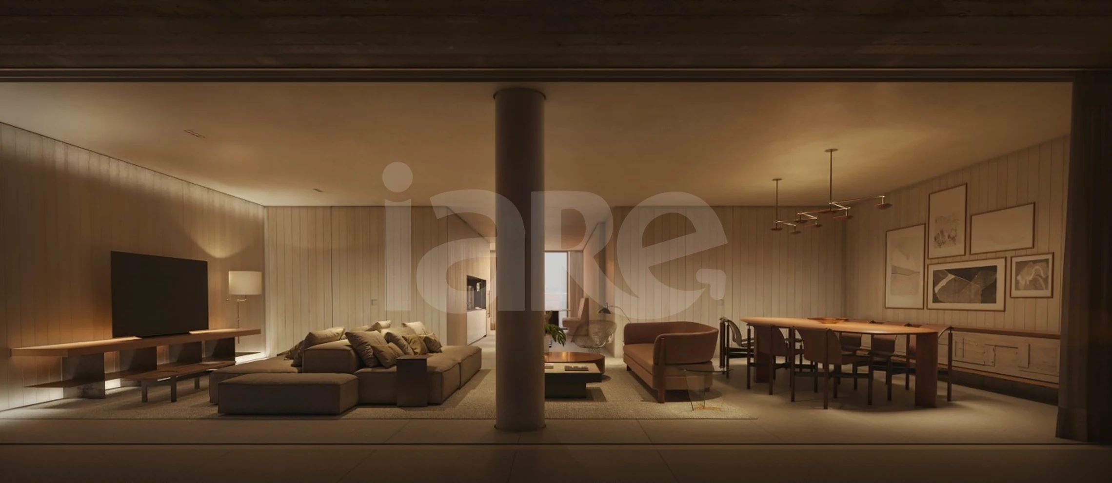 Manhã - Apartamento com 249,56 m², em Batel — foto 5