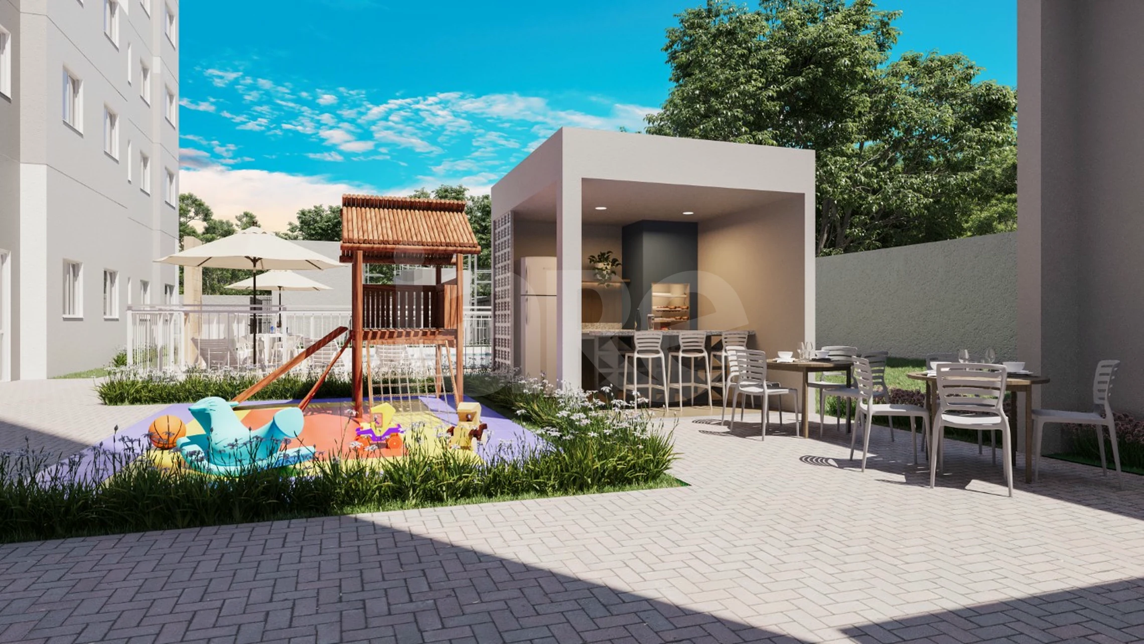 Livus Cupecê - Apartamento com 33,15 m², em Americanópolis — foto 19
