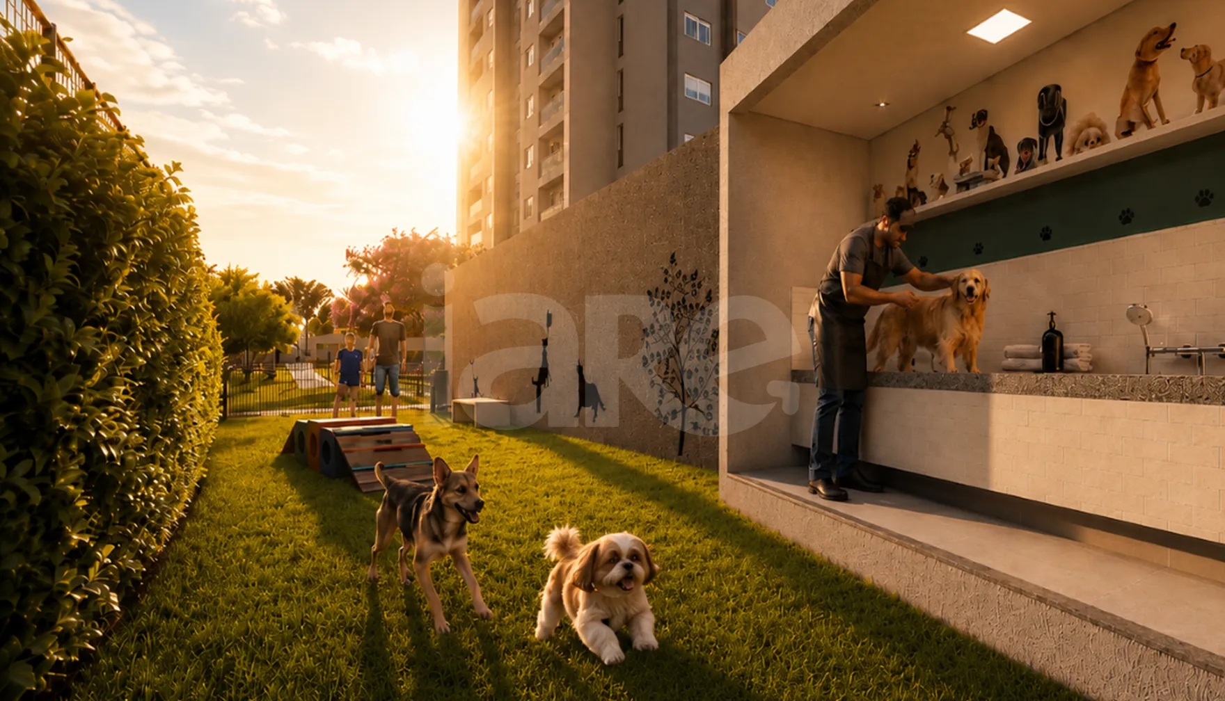 Maxy Grego - Garden com 77 m², em Vila Mac Knight — foto 12