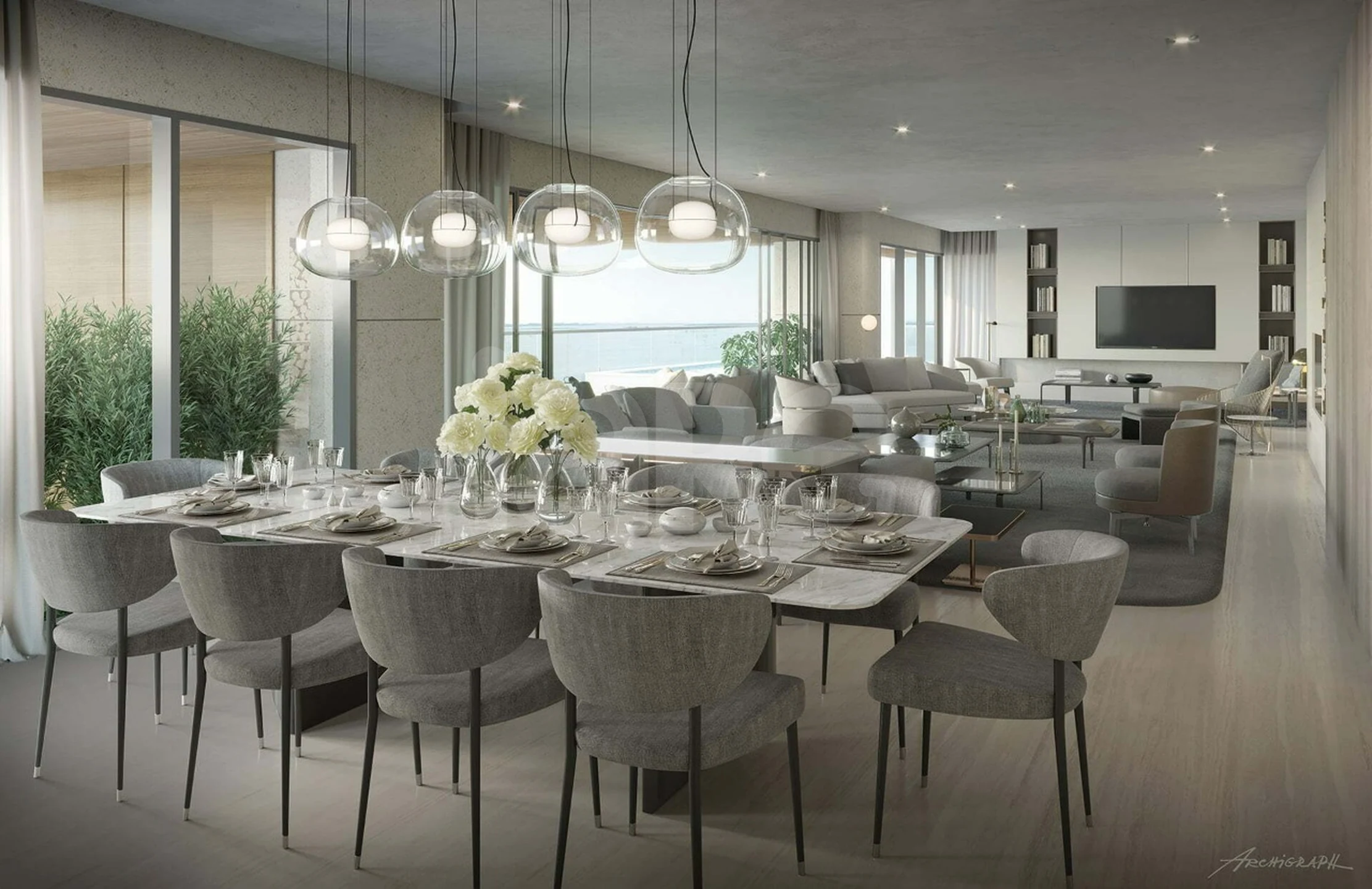 Golden Lake - Lake Eyre Apto CA56367692 - Apartamento com 127 m², em Cristal — foto 13