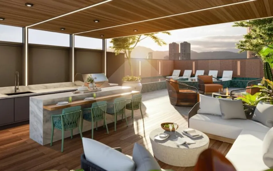 Chrysler - Apartamento com 154,85 m², em Meia Praia — foto 10