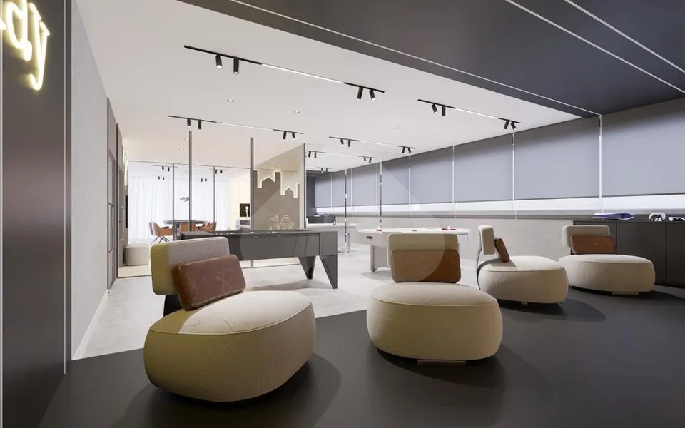 Metropolitan Modern Residences - Apartamento com 47,71 m², em Fazendinha — foto 15