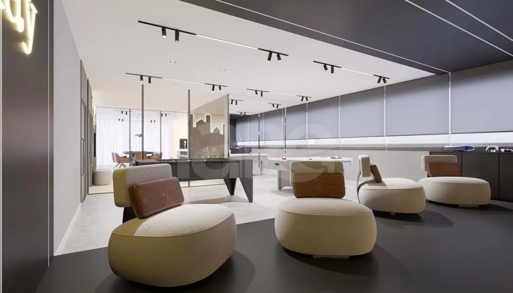 Metropolitan Modern Residences - Apartamento com 47,71 m², em Fazendinha — foto 17