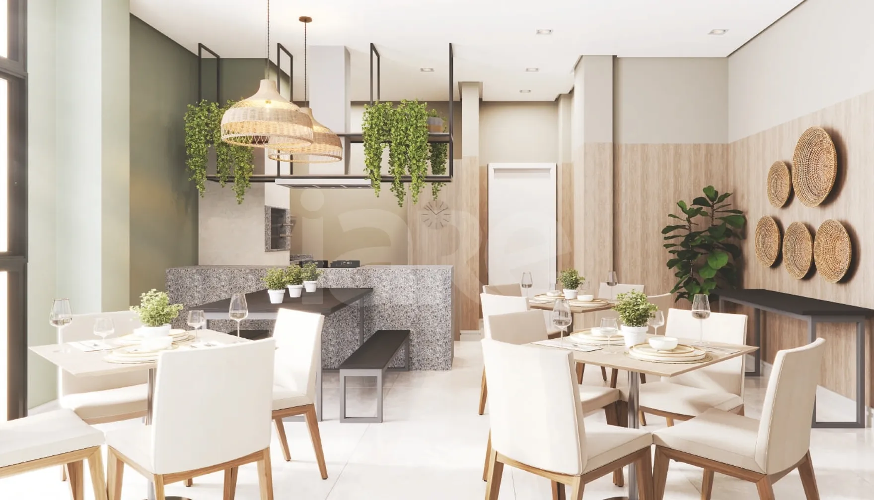 Novo Prado Araucária - Apartamento com 46,61 m², em Prado Velho — foto 12