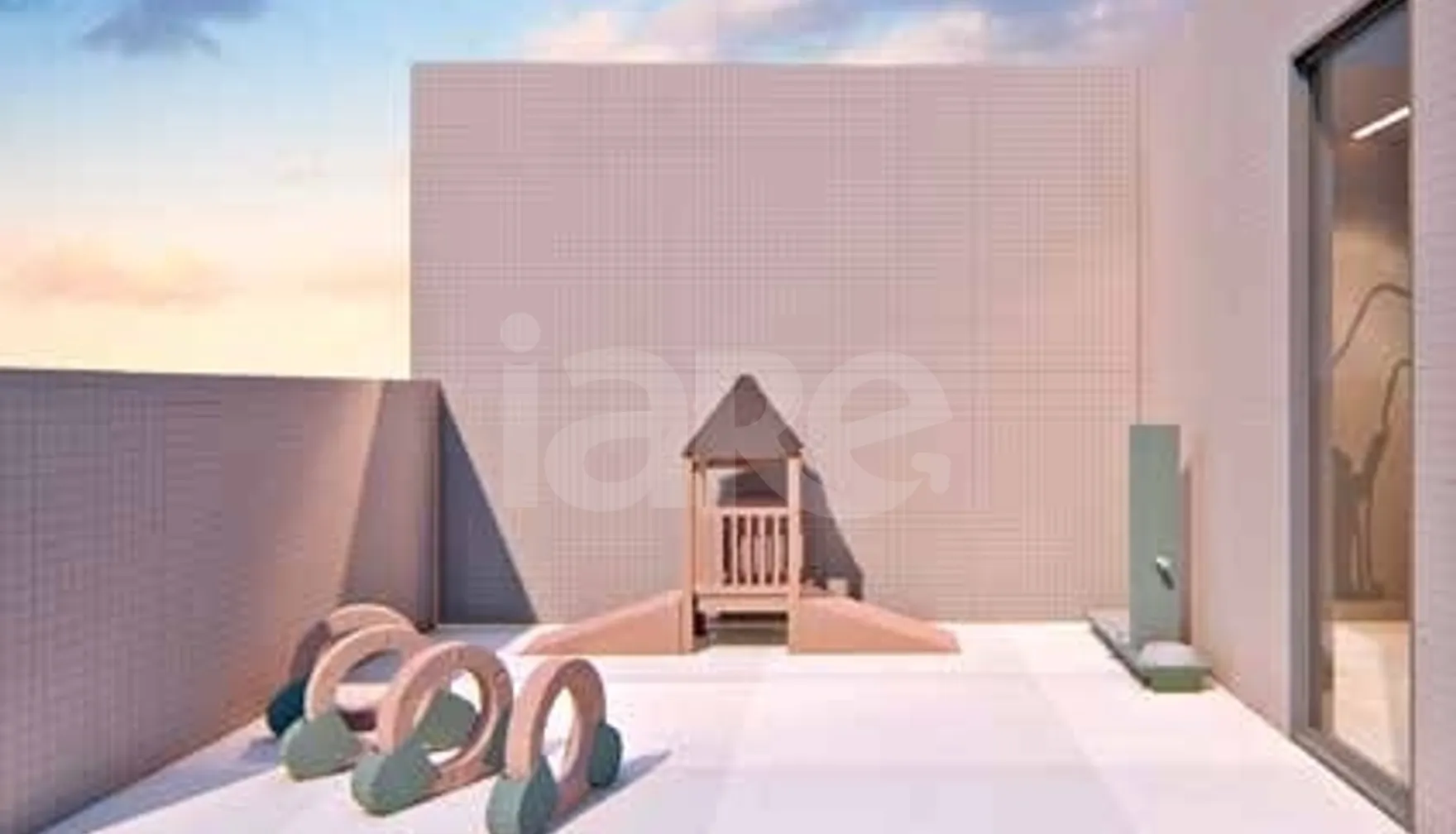 Stay Oceania Living - Apartamento com 64 m², em Jardim Oceania — foto 14