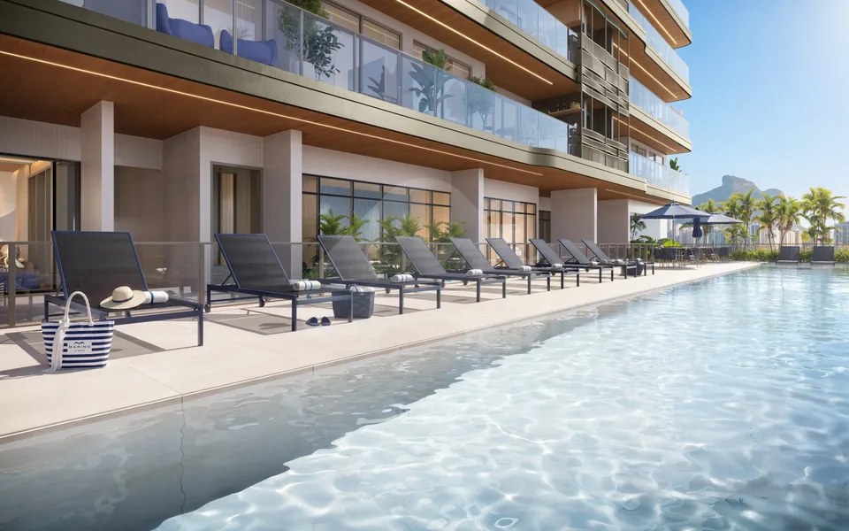 Marino - Apartamento com 135,76 m², em Barra da Tijuca — foto 8