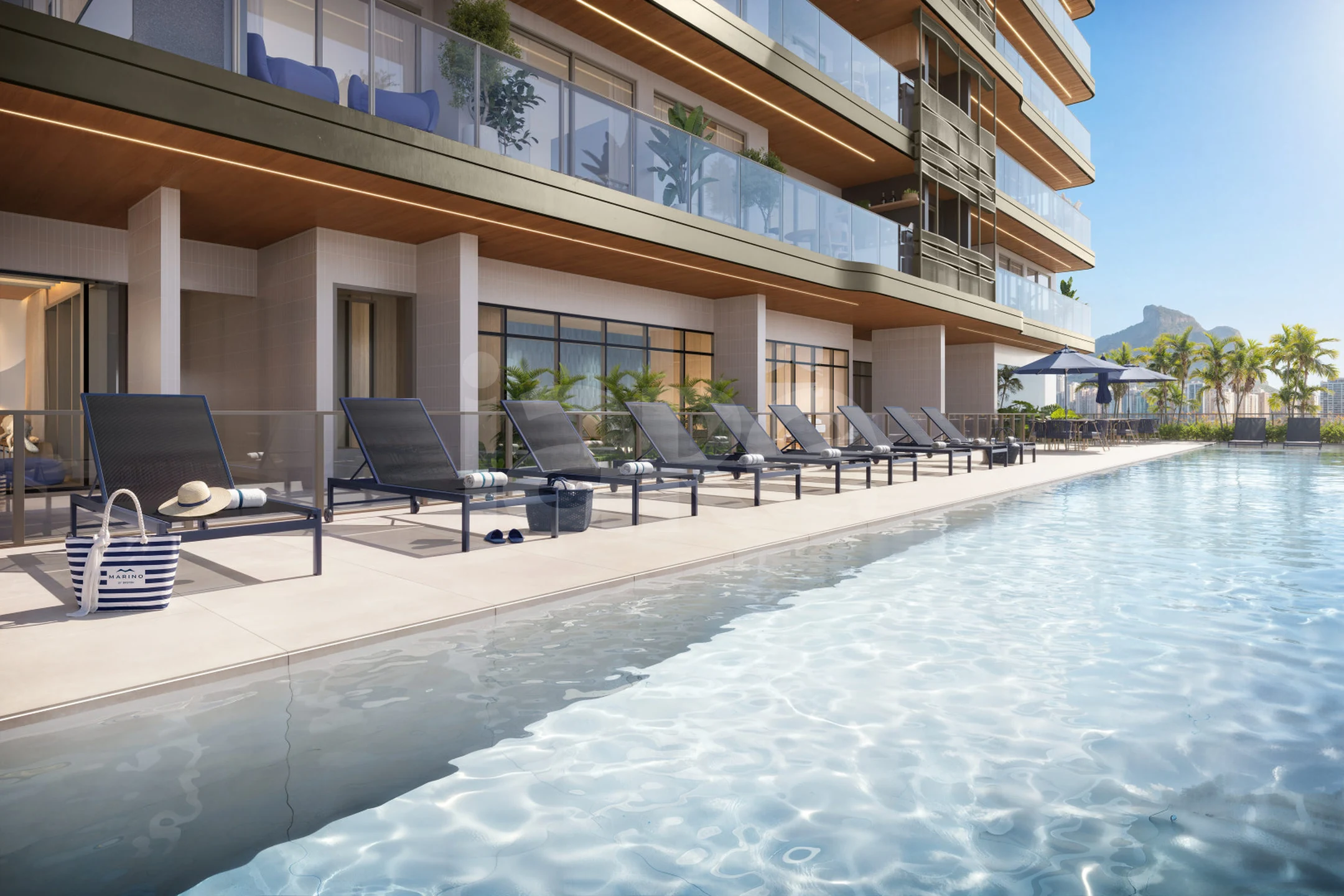Marino - Apartamento com 135,76 m², em Barra da Tijuca — foto 12