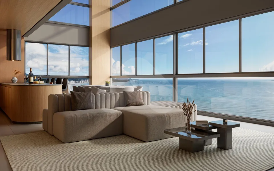 Saint John - Apartamento com 173 m², em Centro — foto 18