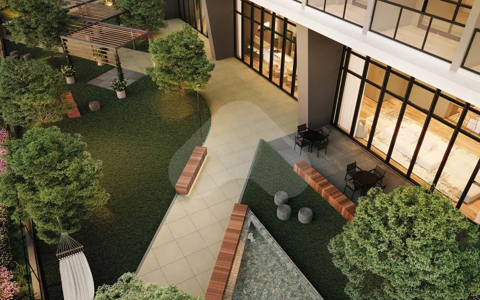 Aya - Studio com 27,02 m², em Centro — foto 14