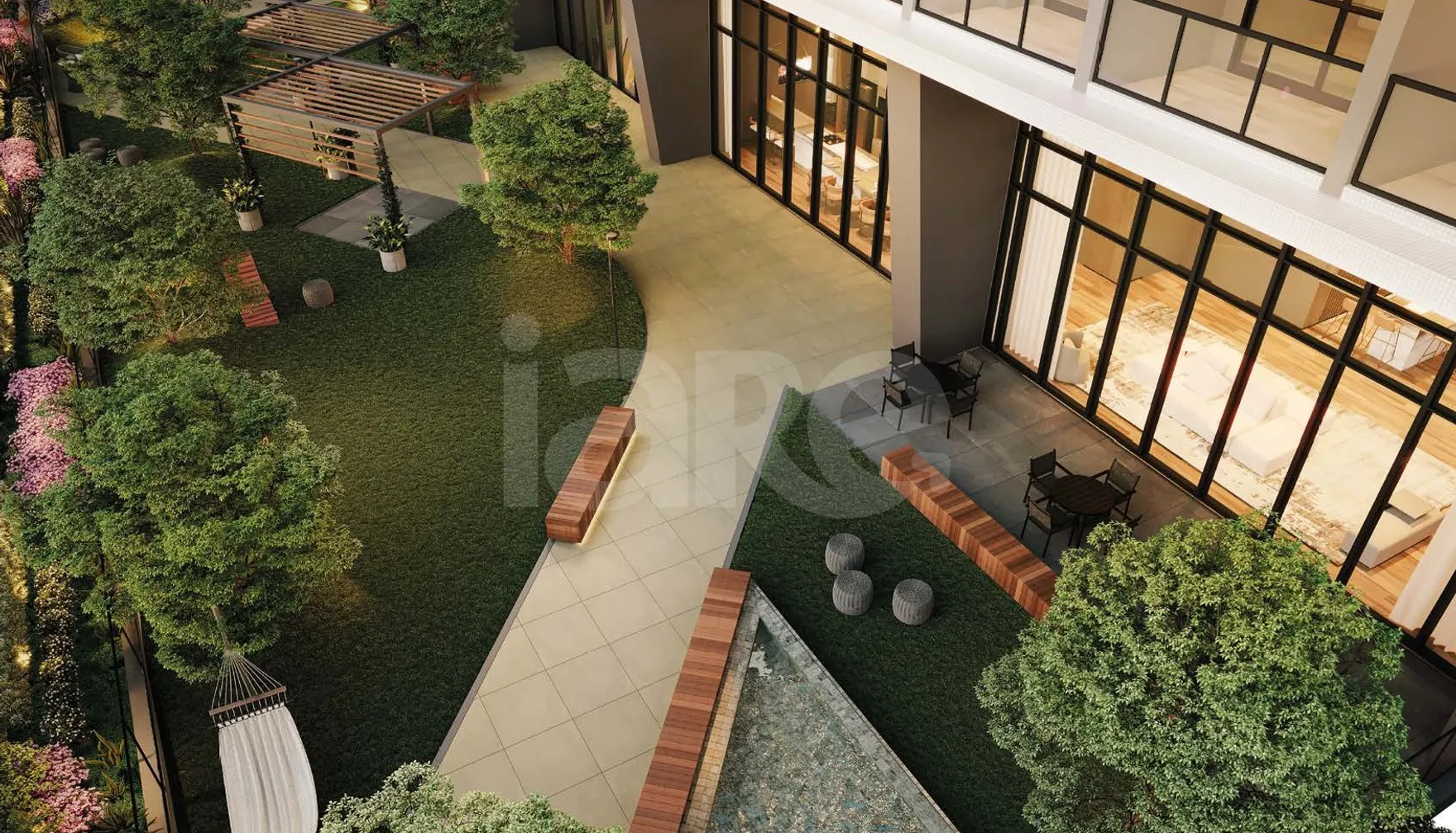 Aya - Apartamento com 39,2 m², em Centro — foto 18