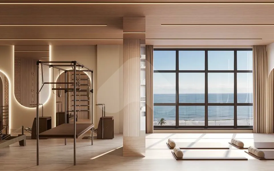 Onix Towers Residence - Apartamento com 82 m², em Morretes — foto 9