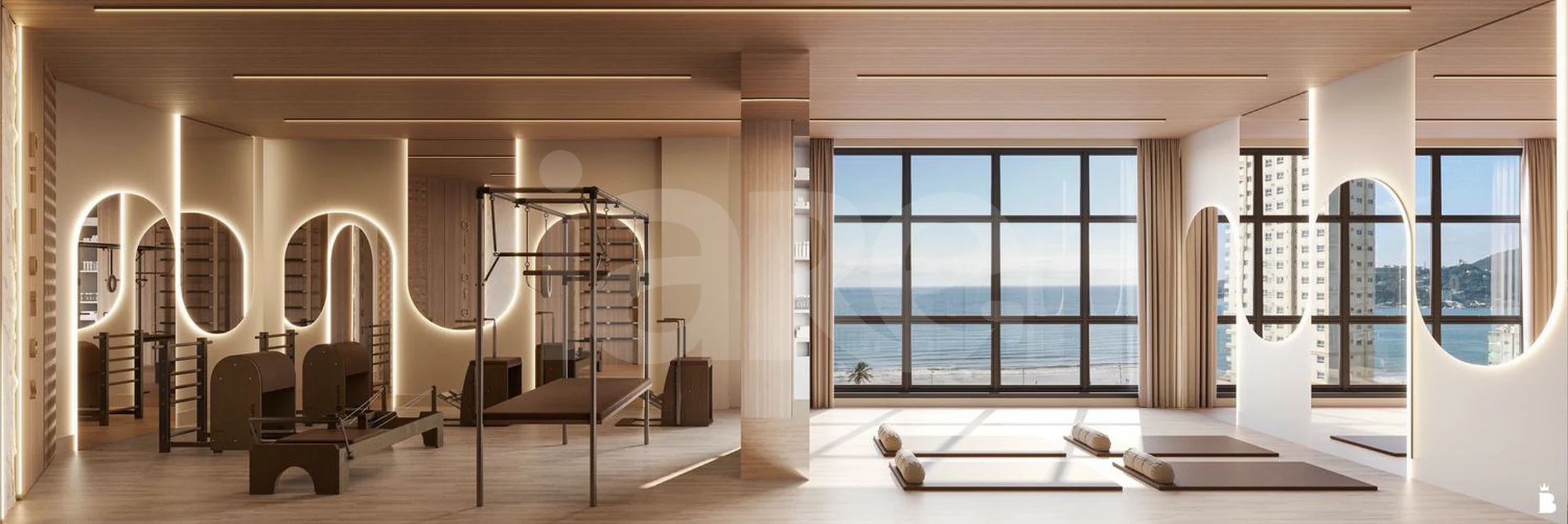 Onix Towers Residence - Apartamento com 82 m², em Morretes — foto 15