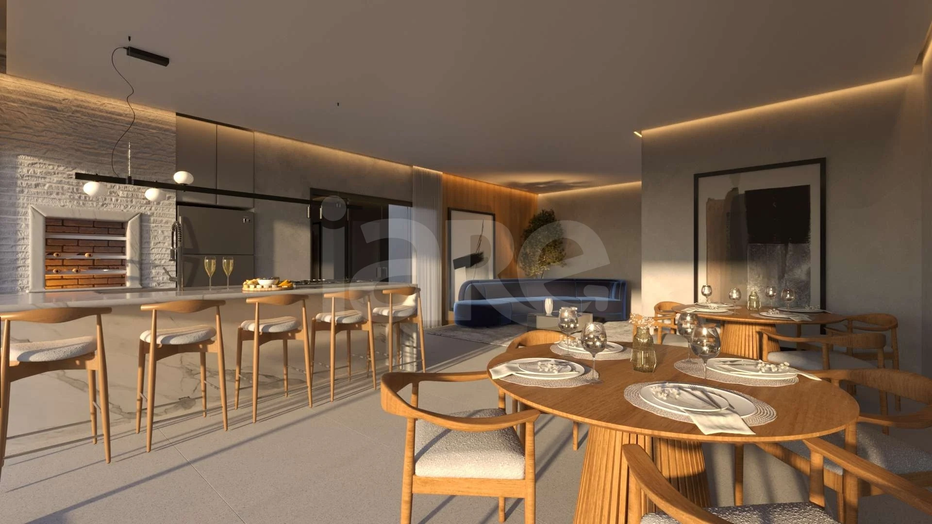 One Bay Tower - Apartamento com 105 m², em Perequê — foto 17