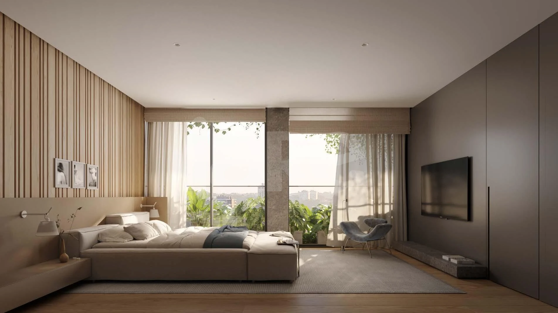 Edifício Jardim - Apartamento com 288,59 m², em Jardim Paulista — foto 9
