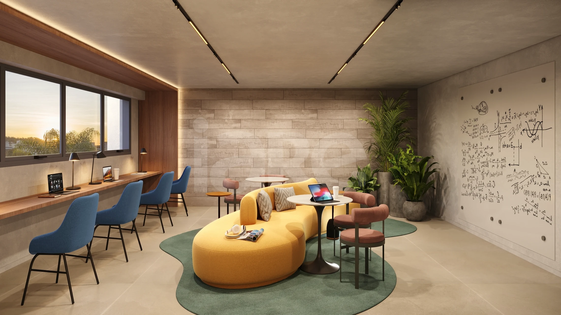 Gaia Desing Studios Ibirapuera - Apartamento com 36,62 m², em Ibirapuera — foto 10