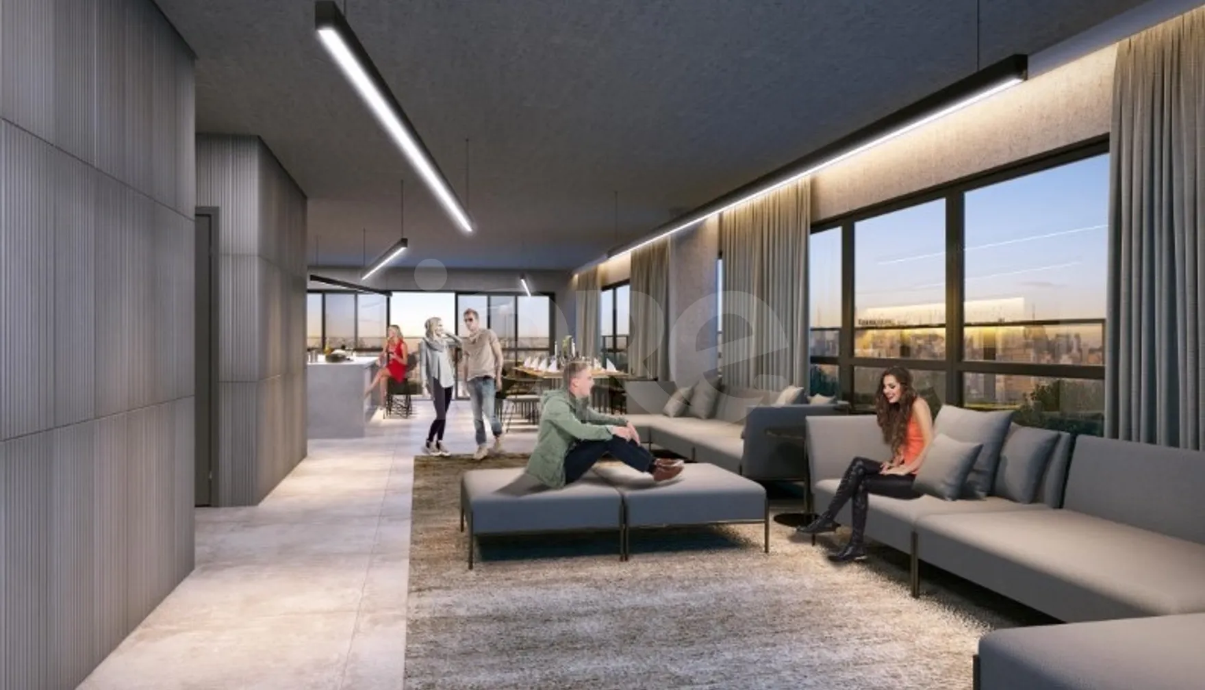 ON Cardoso de Melo - Studio com 24,01 m², em Vila Olímpia — foto 9