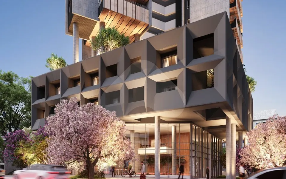 Casa Omaguás - Apartamento com 44,39 m², em Pinheiros — foto 7