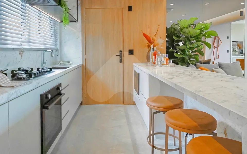 Cabral 170 - Apartamento com 94,04 m², em Pinheiros — foto 9