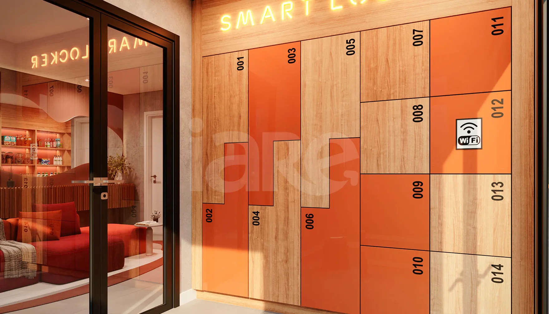 Maskan Perdizes - Apartamento com 24,08 m², em Perdizes — foto 18