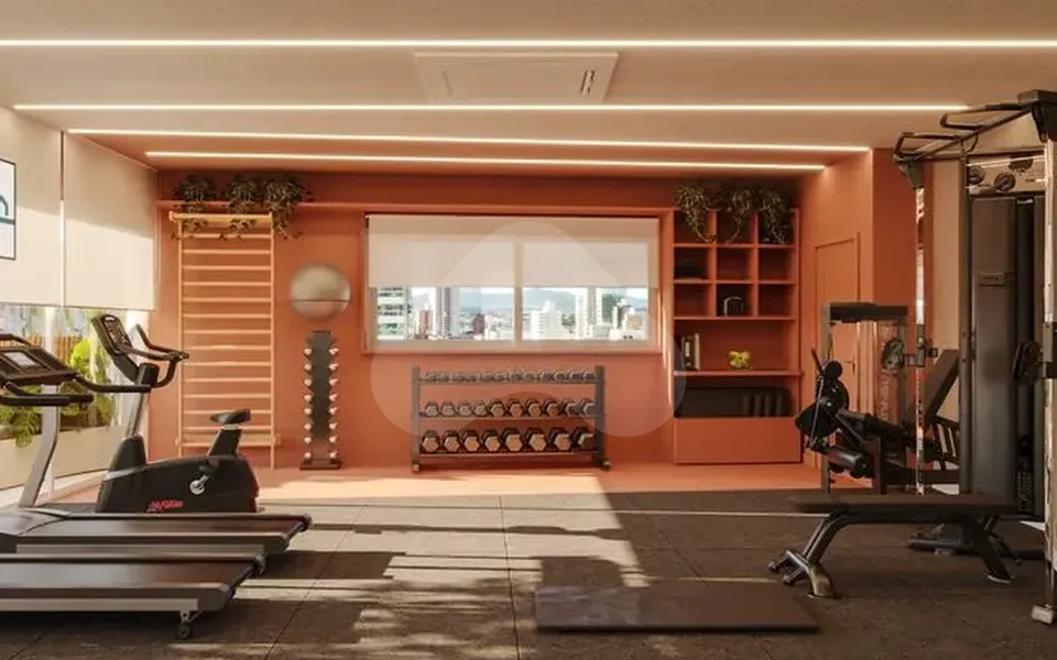 Parkside Itajaí - Apartamento com 39,76 m², em Centro — foto 7