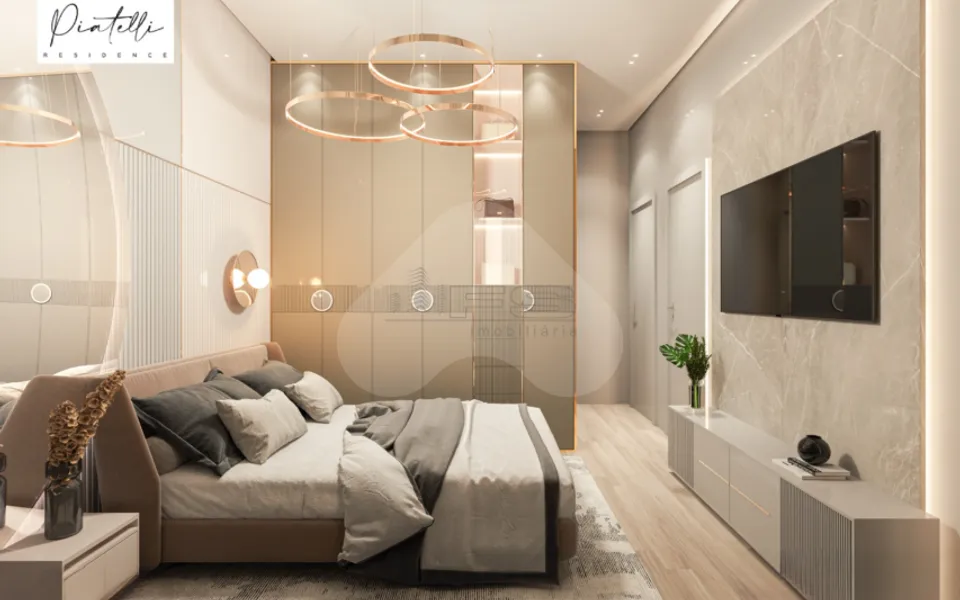 Piatelli Residence - Apartamento com 70 m², em Alto do São Bento — foto 10