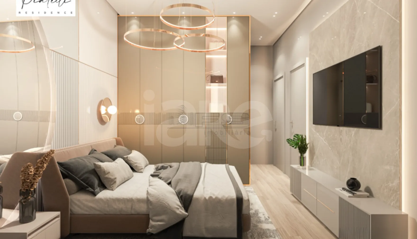 Piatelli Residence - Apartamento com 70 m², em Alto do São Bento — foto 3