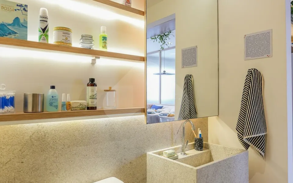 Bem Viver Sousa Lima - Apartamento com 25,26 m², em Barra Funda — foto 15