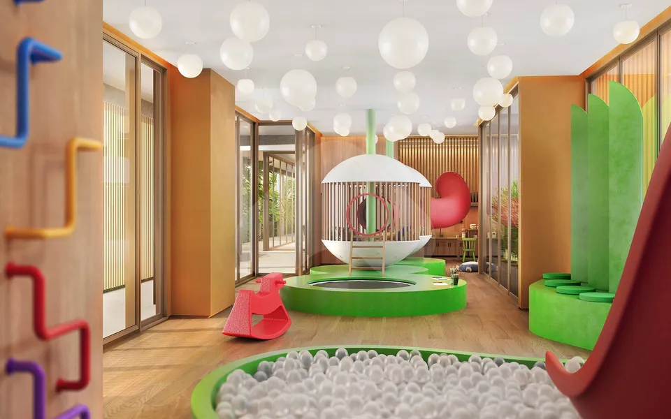 Iconyc By Yoo - Apartamento com 75,71 m², em Botafogo — foto 16
