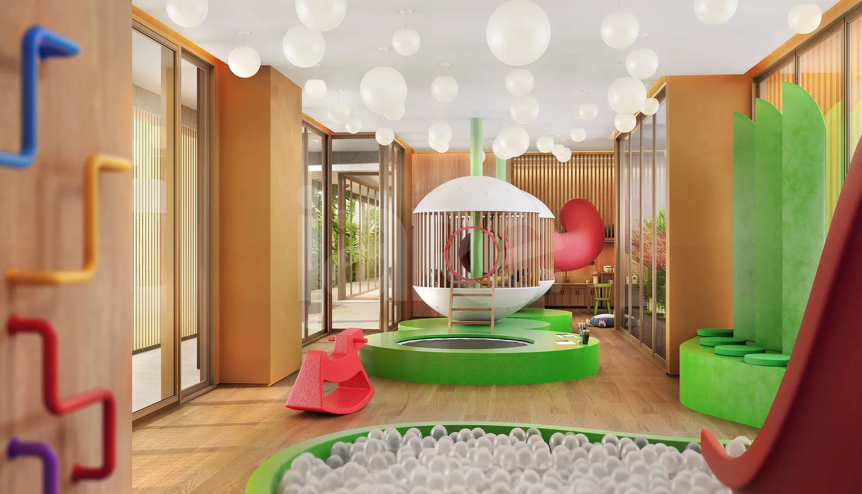 Iconyc By Yoo - Garden com 163,88 m², em Botafogo — foto 25