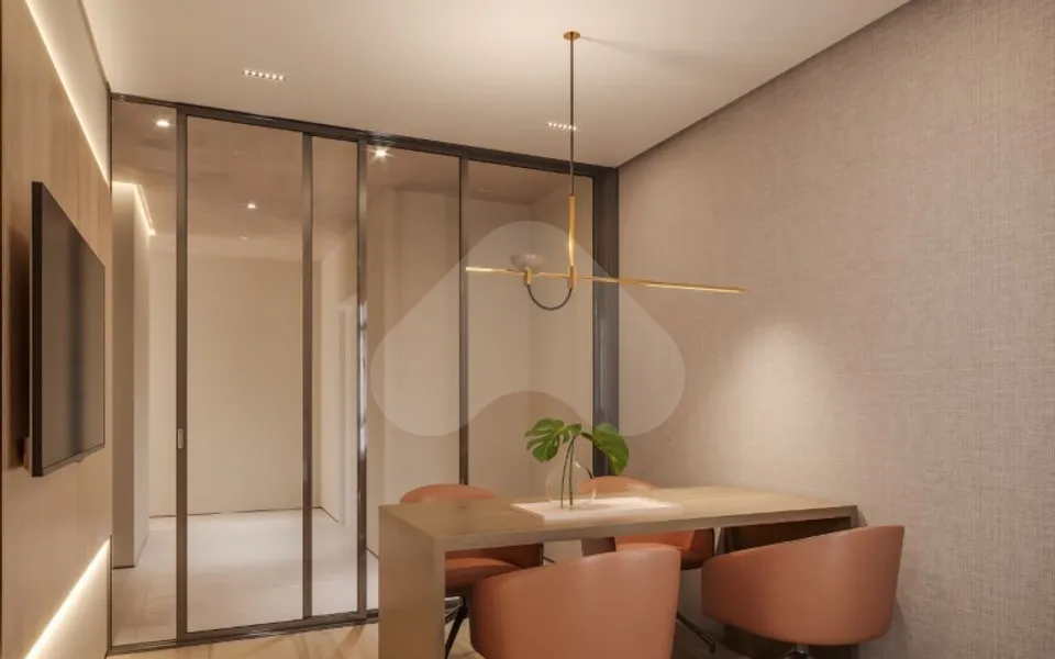 Esquina Jardyn - Studio com 27,49 m², em Jardim Paulista — foto 14