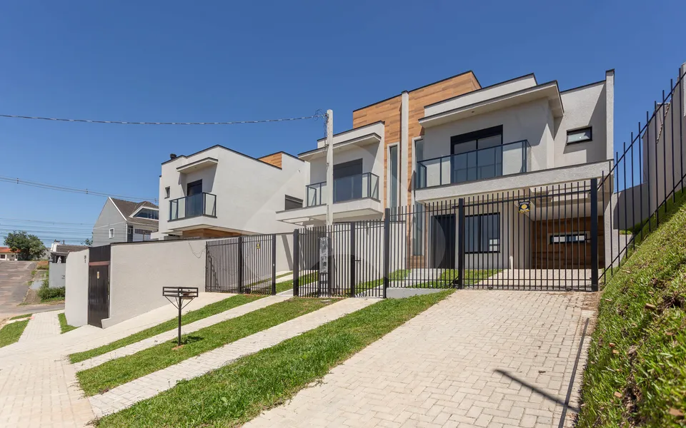 Residencial NMS - Casa com 103,56 m², em Atuba — foto 10
