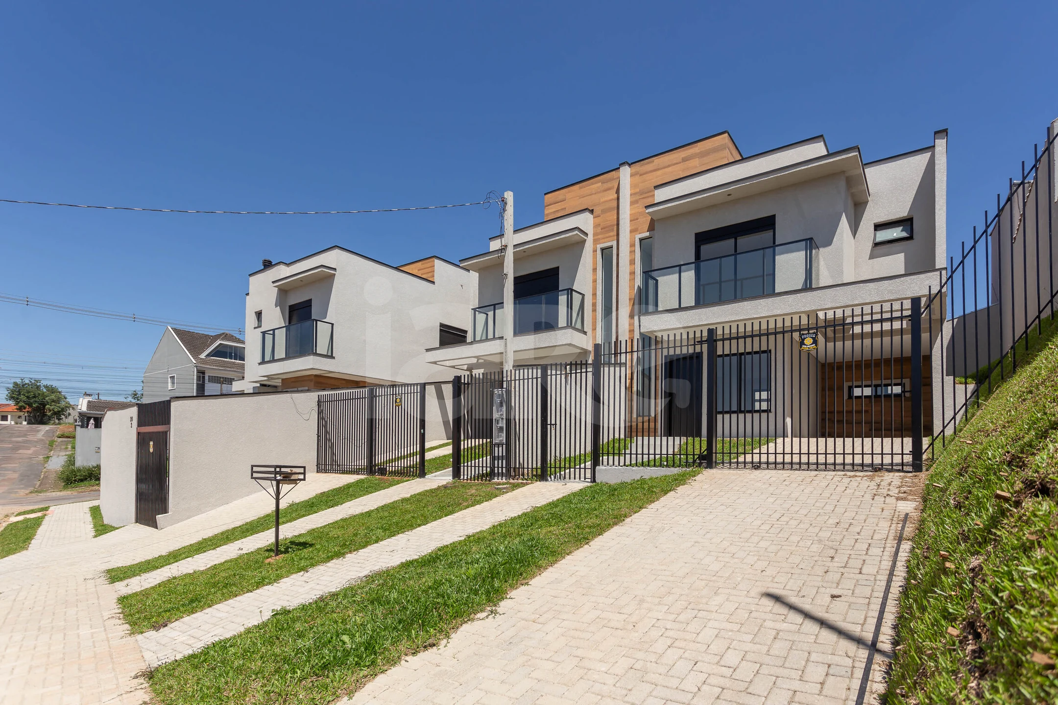 Residencial NMS - Casa com 103,56 m², em Atuba — foto 38