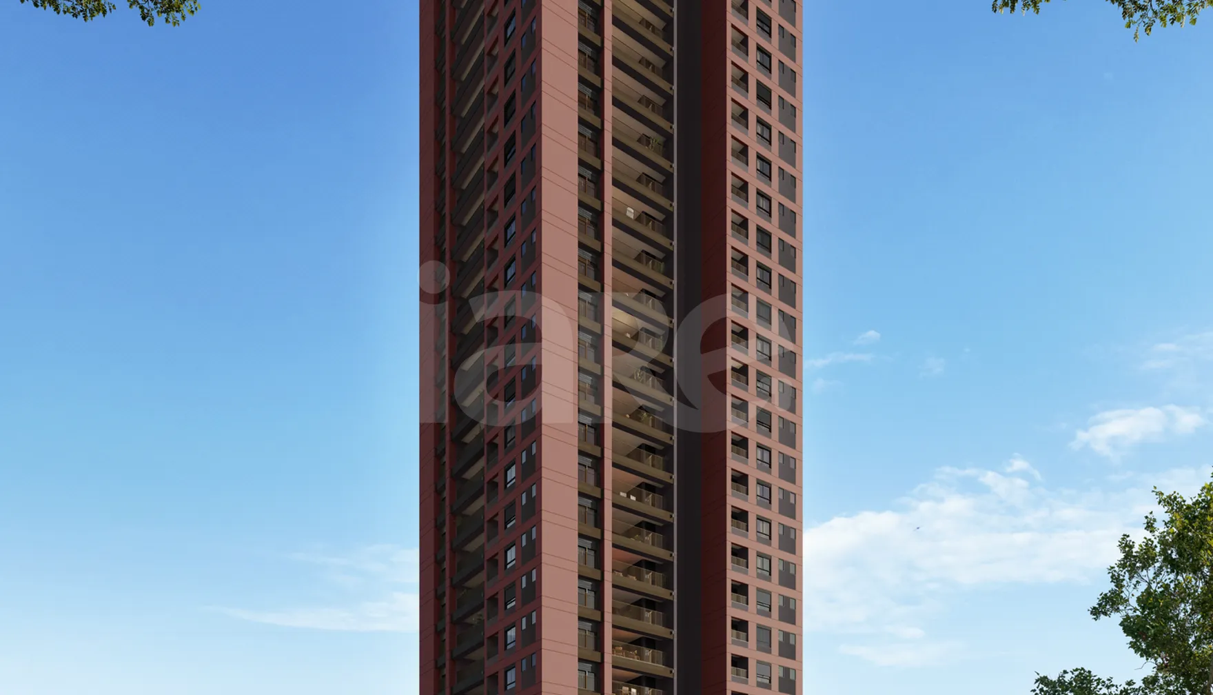 Scena Vila Romana - Apartamento com 94,09 m², em Vila Romana — foto 1