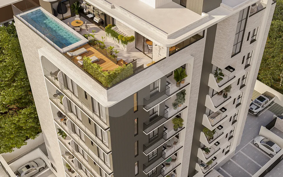 Hausen Mares - Apartamento com 56,59 m², em Bessa — foto 14