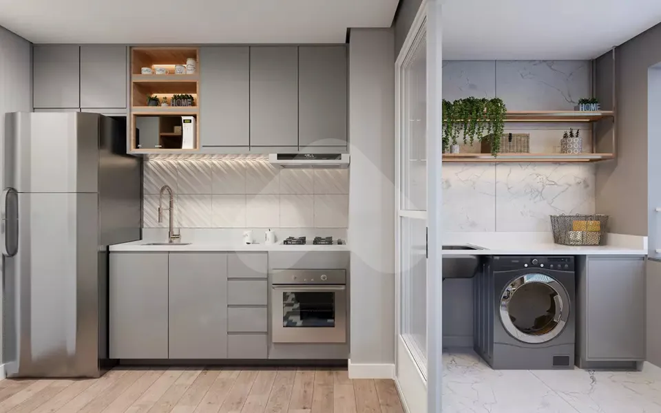 Metrocasa Aricanduva - Studio com 16,83 m², em Jardim Imperador — foto 5