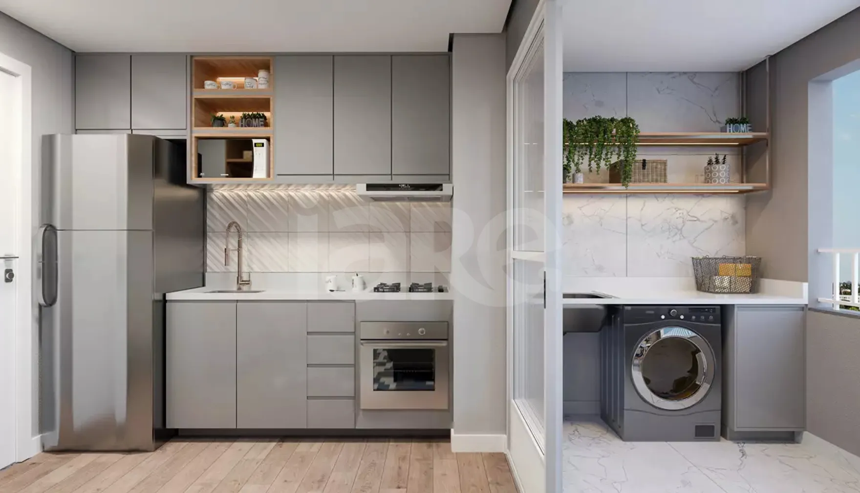 Metrocasa Aricanduva - Studio com 16,83 m², em Jardim Imperador — foto 5