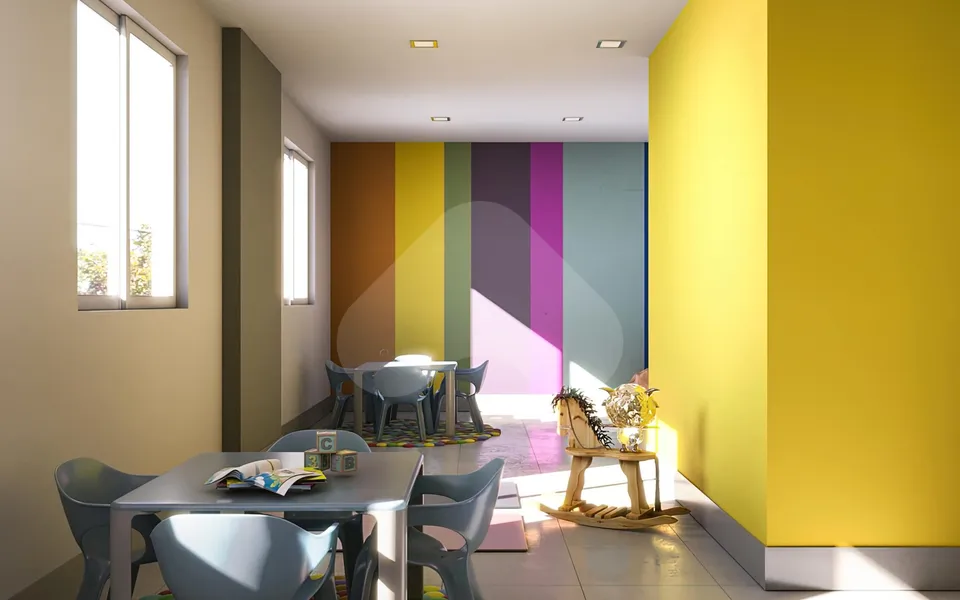 Livus Parque Ecológico - Apartamento com 42,41 m², em Vila Sílvia — foto 11