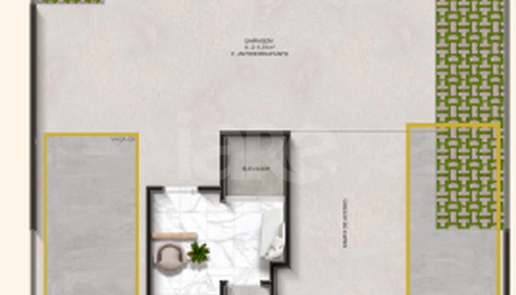 Planta — Pavimento térreo