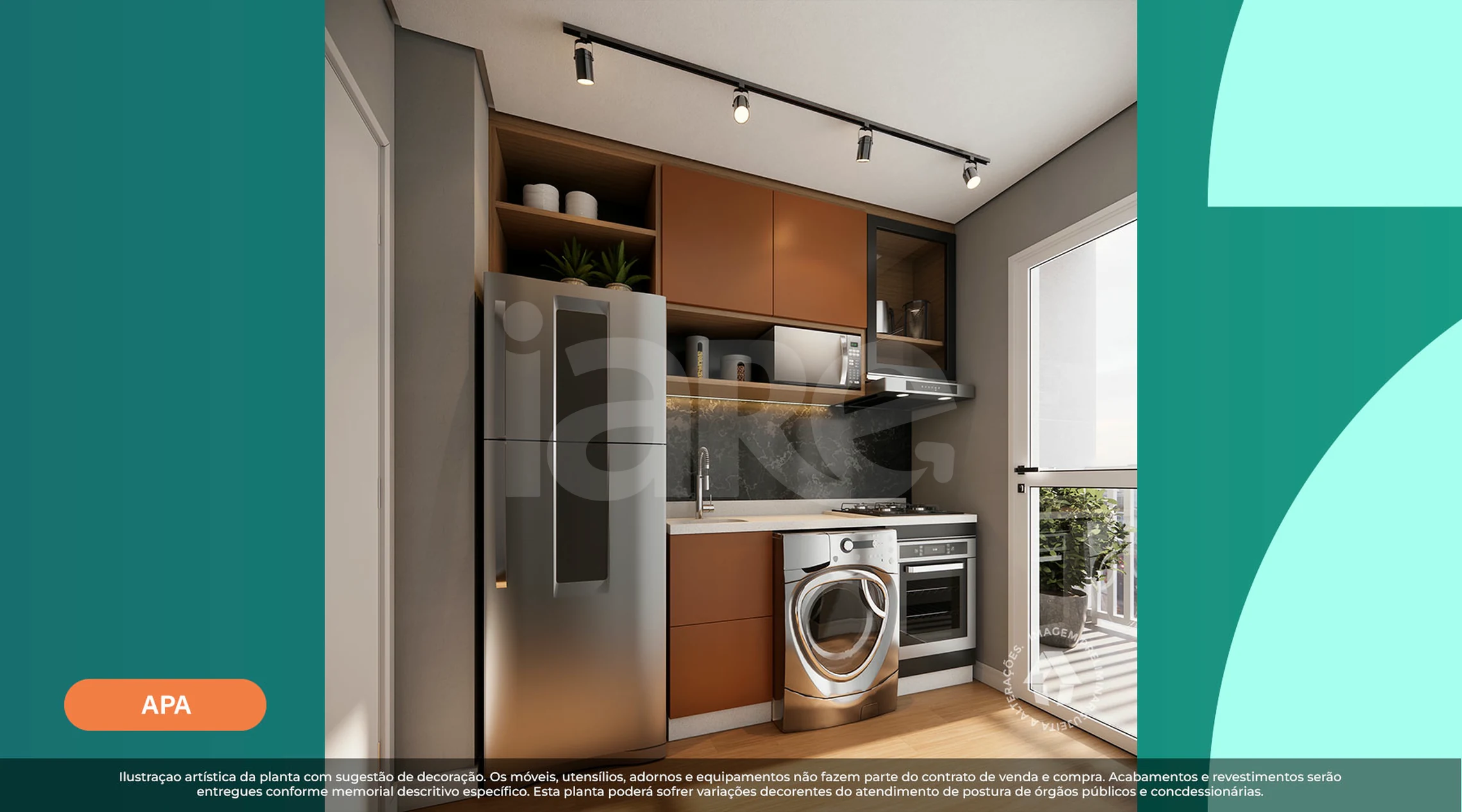 Metrocasa Parque Independência - Apartamento com 27,49 m², em Vila Monumento — foto 6