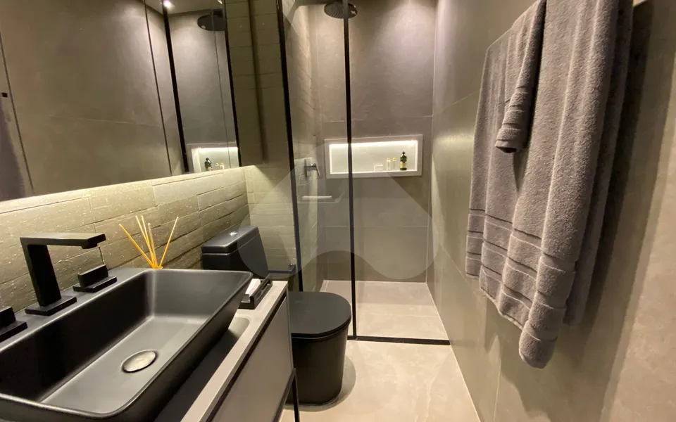 Maceió 88 by You - Studio com 25,04 m², em Higienópolis — foto 9