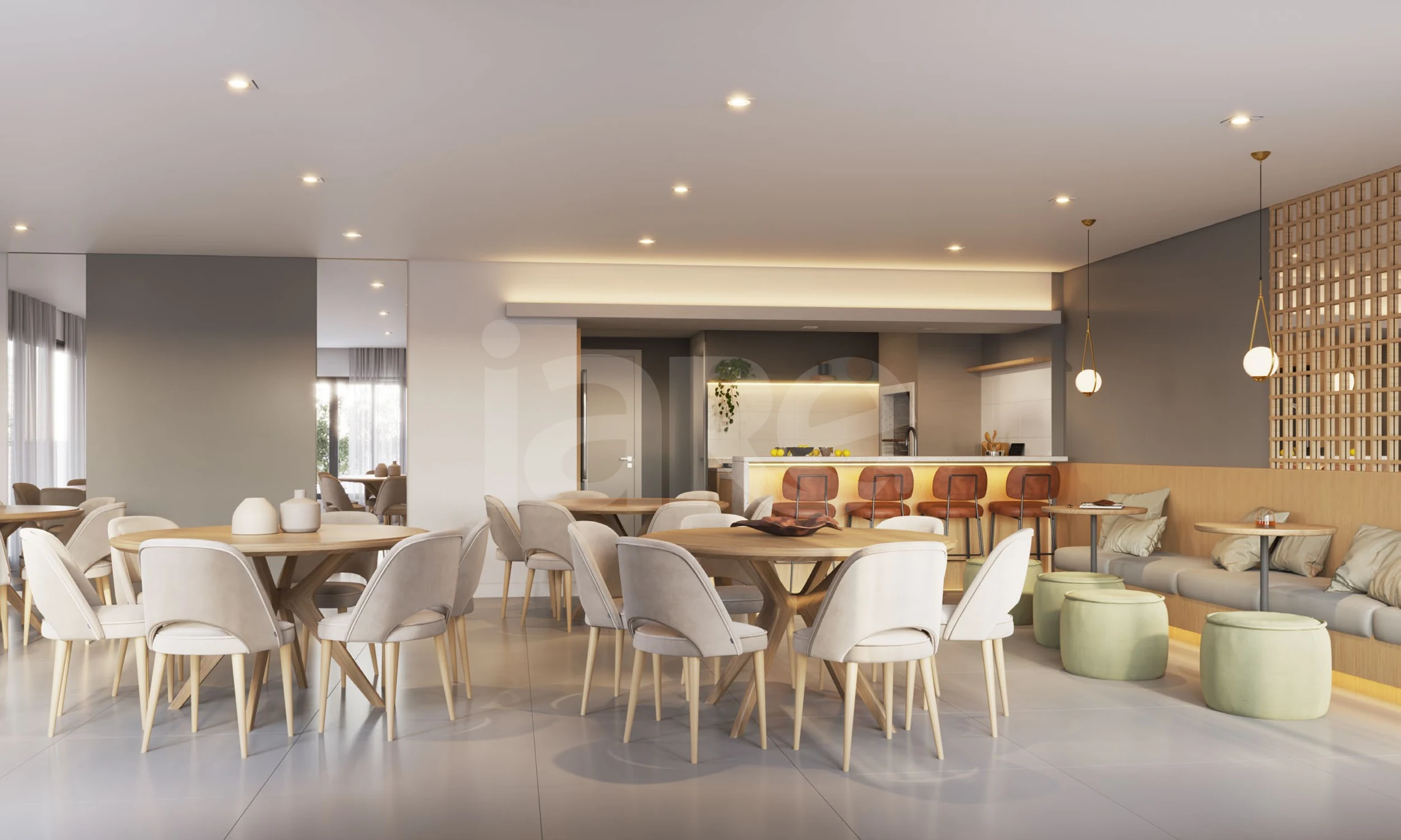Varandas Trend Living - Apartamento com 55,7 m², em Nossa Senhora das Graças — foto 14
