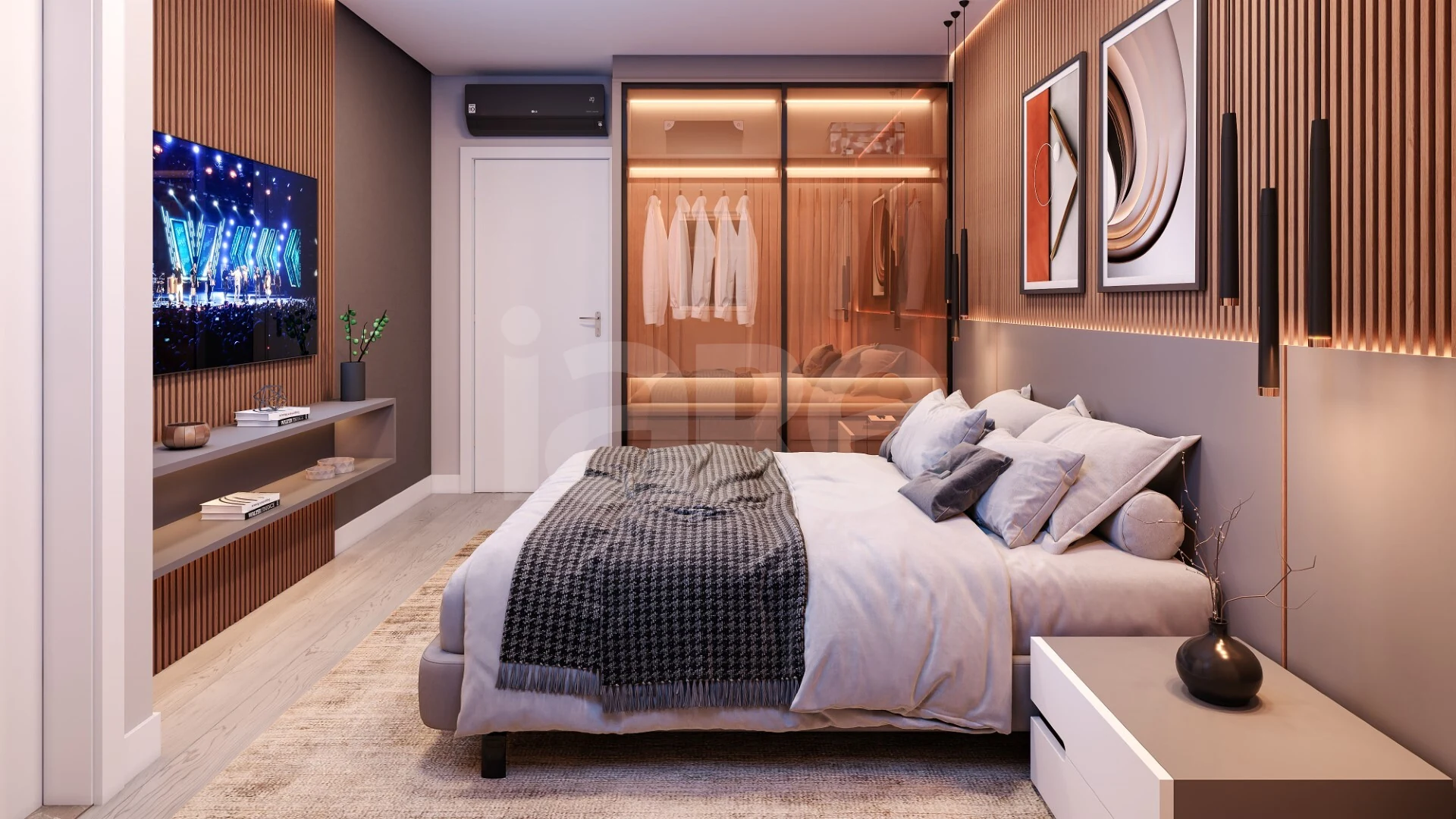 Le Voyage - Apartamento com 114 m², em Andorinha — foto 3