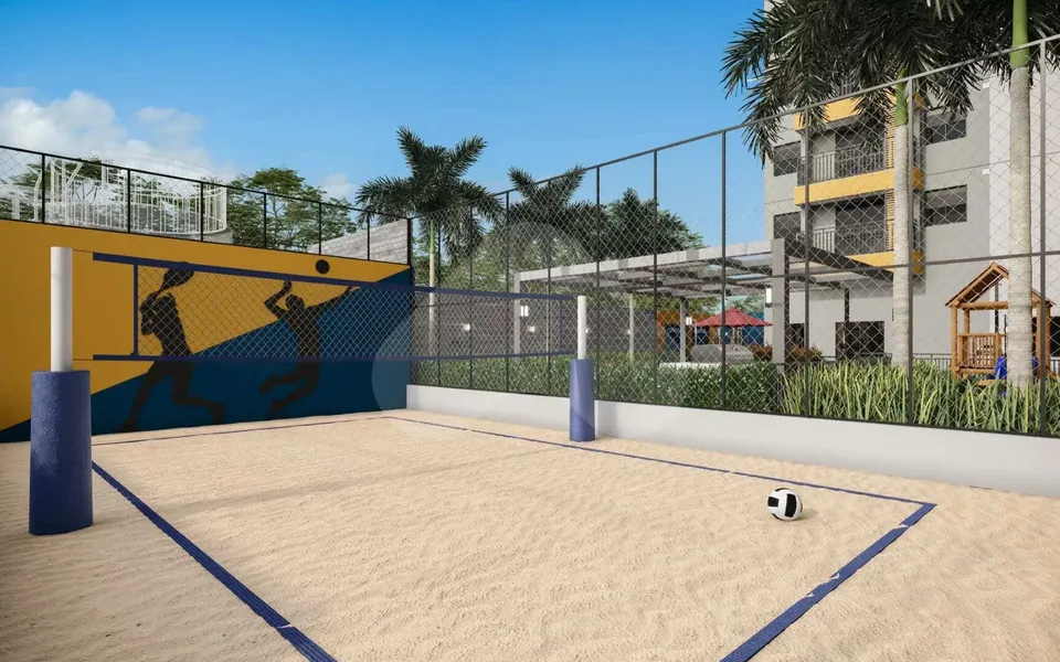 La Vista Club Belém - Apartamento com 35,95 m², em Belenzinho — foto 19