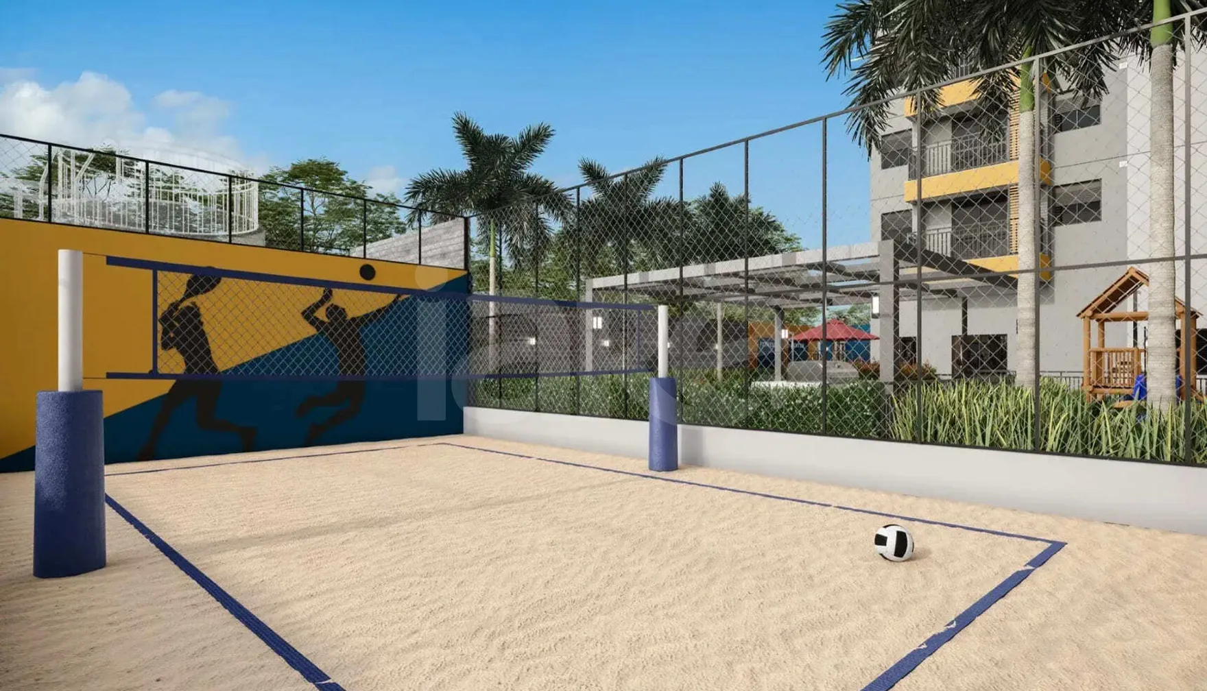 La Vista Club Belém - Apartamento com 35,95 m², em Belenzinho — foto 19
