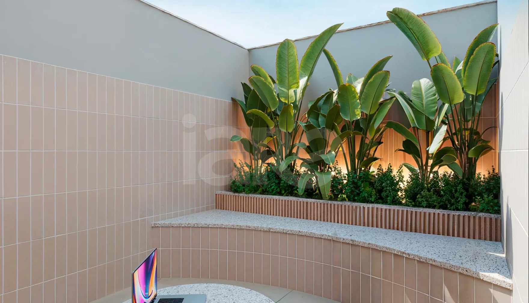 Ilha de Zakynthos - Garden com 40 m², em Praia de Itaparica — foto 21