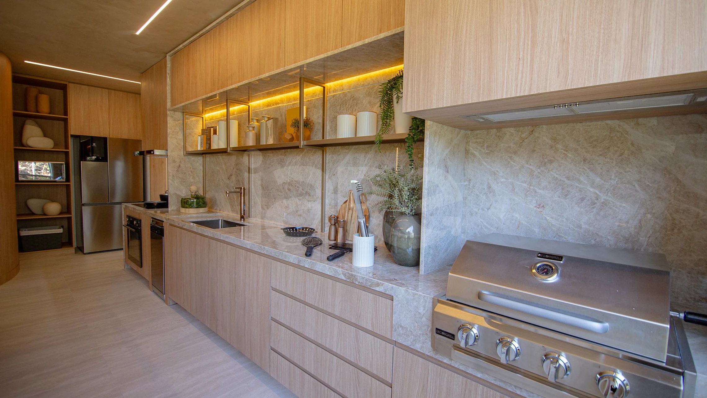 Legacy Guedala - Apartamento com 140,55 m², em Jardim Guedala — foto 9
