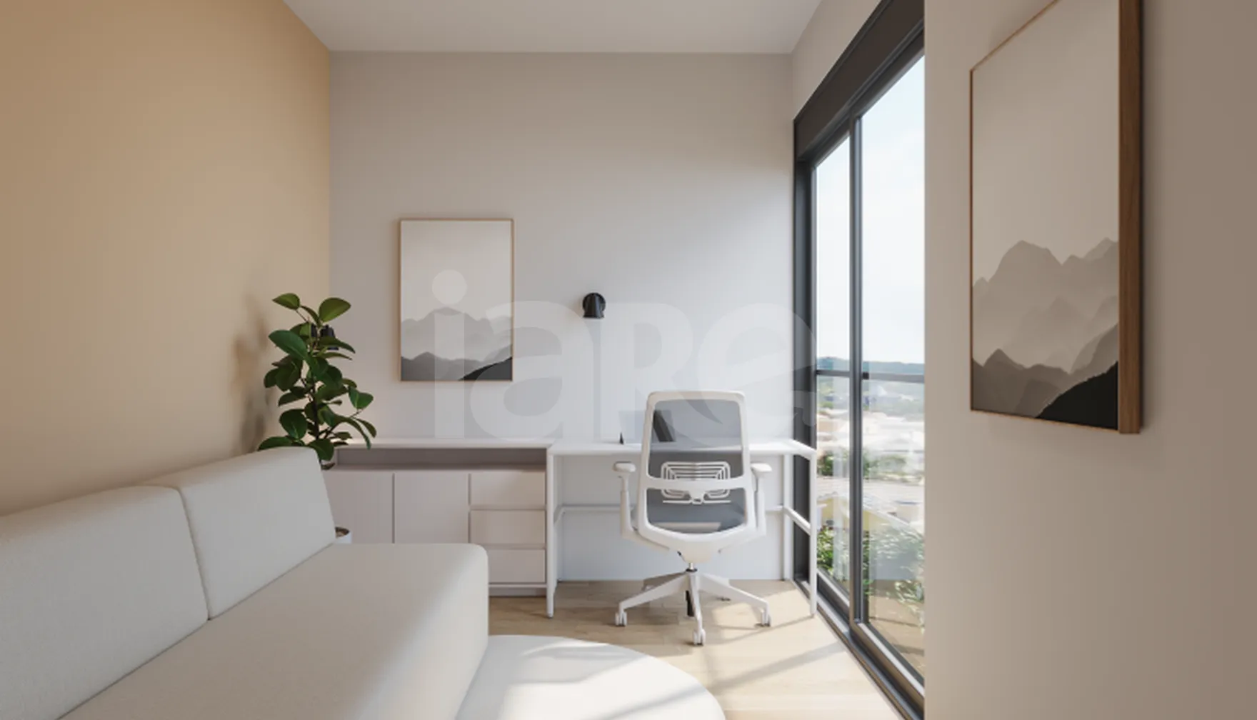 Parkside Itacorubi - Apartamento com 45,29 m², em Itacorubi — foto 17
